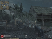 Call of Duty: World at War - Screen aus der MP Demo.