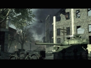 Call of Duty: World at War - Screenshot aus dem CoD:WaW Urban Warfare Trailer