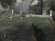 Call of Duty: World at War - Ingame Screenshots aus dem Singleplayer