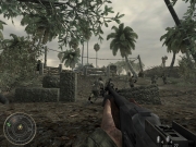 Call of Duty: World at War - Ingame Screenshot aus dem Singleplayer