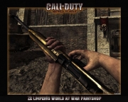 Call of Duty: World at War - Skin Ansicht - Weapon Pack #1 von Ze Limper