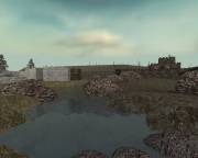 Call of Duty: World at War - Map Ansicht - CastleWars