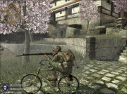 Call of Duty: World at War - Screenshot aus der Bolt Rifles Only Modifikation