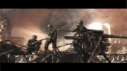 Call of Duty: World at War - Ansicht des CoD:WaW PS3 Theme #1