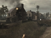 Call of Duty: World at War - Map Ansicht - Kalsville