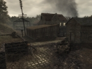 Call of Duty: World at War - Map Ansicht - Kalsville