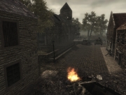 Call of Duty: World at War - Map Ansicht - Kalsville