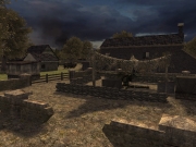 Call of Duty: World at War - Map Ansicht - Beltot