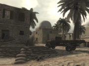 Call of Duty: World at War - Map Ansicht - Matmata