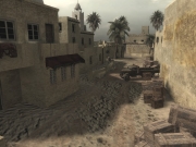 Call of Duty: World at War - Map Ansicht - Matmata