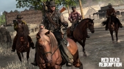 Red Dead Redemption - Neue Screenshots von Red Dead Redemption