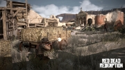 Red Dead Redemption - Neue Screenshots von Red Dead Redemption