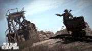 Red Dead Redemption - Neue Screenshots von Red Dead Redemption