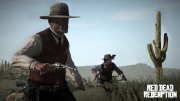 Red Dead Redemption - Neue Screenshots von Red Dead Redemption