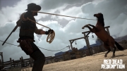 Red Dead Redemption - Neue Screenshots von Red Dead Redemption