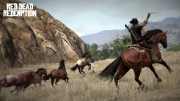 Red Dead Redemption - Neue Screenshots von Red Dead Redemption