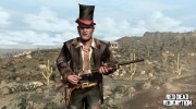 Red Dead Redemption - Screenshots aus dem Westernshooter Red Dead Redemption