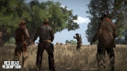 Red Dead Redemption - Screenshots aus dem Westernshooter Red Dead Redemption