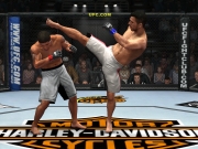UFC Undisputed 2009 - Screenshot aus dem Kampfspiel UFC 2009 Undisputed