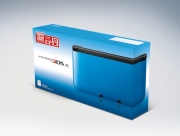 Allgemein - Screenshot zum neuen Nintendo 3DS XL