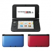 Allgemein - Screenshot zum neuen Nintendo 3DS XL