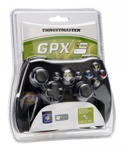 Allgemein - Thrustmaster GPX LightBack