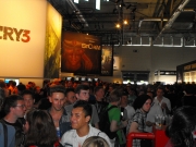 Allgemein - Bilder von der gamescom 2012