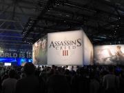 Allgemein - Bilder von der gamescom 2012