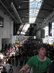 Allgemein - Bilder von der gamescom 2012