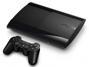 Allgemein - Bildmaterial zur neuen PlayStation 3 Super Slim