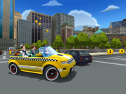 Allgemein - Crazy Taxi: City Rush (iOS)