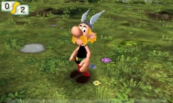 Allgemein - Asterix - Die Trabantenstadt für Nintendo 3DS