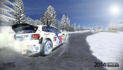 Allgemein - WRC 2014 Official Videogame für Nintendo 3DS, iOS- und Android-Geräte
