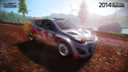 Allgemein - WRC 2014 Official Videogame für Nintendo 3DS, iOS- und Android-Geräte