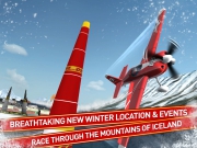 Allgemein - Winterliche Flugaction in Red Bull Air Race - The Game