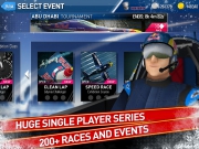 Allgemein - Winterliche Flugaction in Red Bull Air Race - The Game