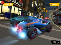 Allgemein - SEGA und Mattel kooperieren für Crazy Taxi: City Rush