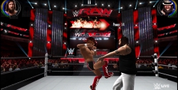 Allgemein - 2K veröffentlicht der ersten WWE-Videospiel-Simulation WWE 2K für Mobilgeräte