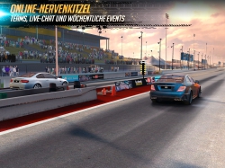 Allgemein - Racing Hit Nitro Nation Online ab sofort auch auf iOS verfügbar!