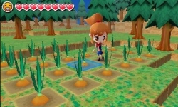 Allgemein - Neue Details zum kommenden Release von Harvest Moon: Das verlorene Tal für Nintendo 3DS