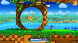 Allgemein - Sonic Runners Ankündigung (iOS - Android)