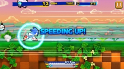 Allgemein - Sonic Runners Ankündigung (iOS - Android)