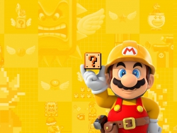 Allgemein - Super Mario Maker für Wii U