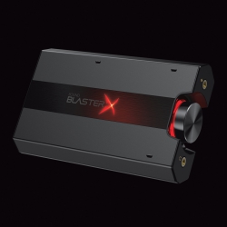Allgemein - Sound BlasterX G5 von Creative Labs