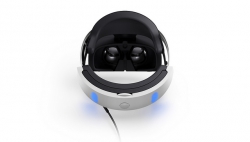 Allgemein - Playstation VR Brille - Ankündigung