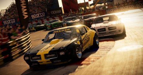 GRID 2019 - Screen zum Spiel GRID 2019.