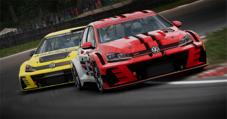 GRID 2019 - Screen zum Spiel GRID 2019.