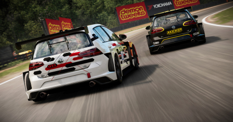 GRID 2019 - Screen zum Spiel GRID 2019.