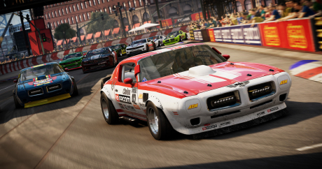 GRID 2019 - Screen zum Spiel GRID 2019.