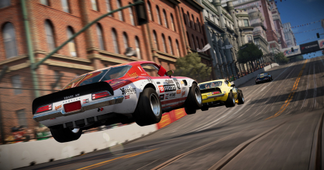 GRID 2019 - Screen zum Spiel GRID 2019.